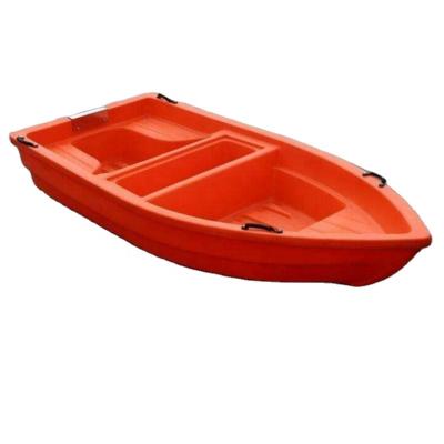 China Lake OEM 5m double-layer thickened 1-10 persons polyethylene rotomolded boat for sale