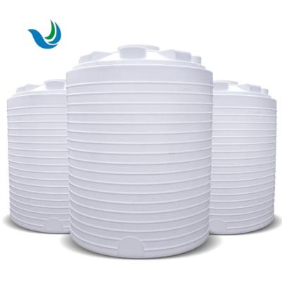 China PE Water Tank Liquid Plastic Water Storage Tank 100L&500L for sale