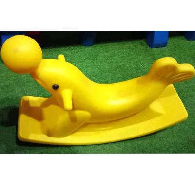 China OEM Plastic PE Amusement Toy Products Amusement Products Rotomolding OEM PE Children's Equipments for sale