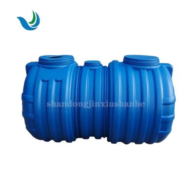 China Wastewater treatment septic tank used for waste water treatment in small toilets for sale