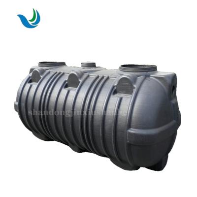 China Wastewater Treatment Manufacturers Supply 2 Cubic Septic Tank for sale