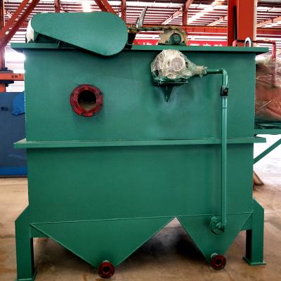 China Hotels Electric Flocculation Air Flotation Machine For Wastewater Treatment for sale