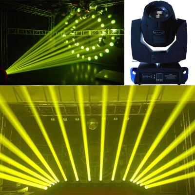 China Sports Stadiums DMX 512 Control 5R 7R 230W Beam Lighting Main Outdoor Moving Stage Light Franco Truck for sale