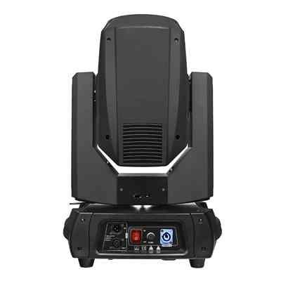 China Sports Stadiums Factory Price 350w 17r Moving Head Stage Lighting Dmx Control DJ Beam Spot Light for sale