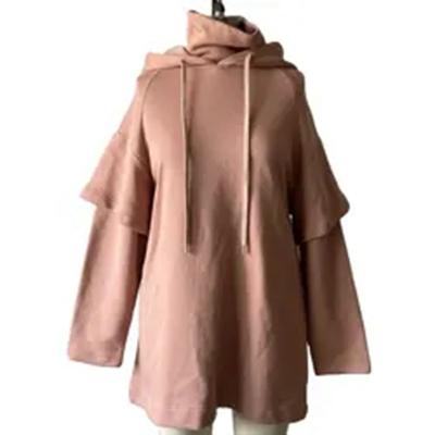 China Fascinating Type Guaranteed QUICK DRY New Quality Appropriate Prices Wholesale Custom Women's Hoodies for sale