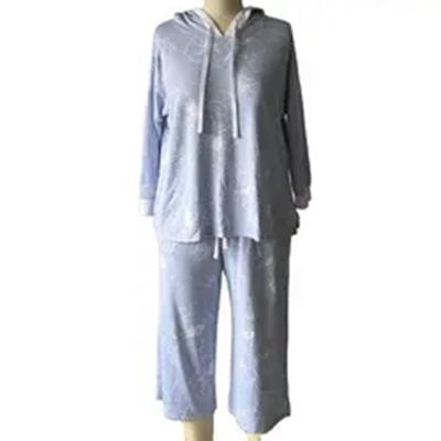 China Factory direct new wholesale fashion QUICK DRY comfortable pajamas for women set for sale