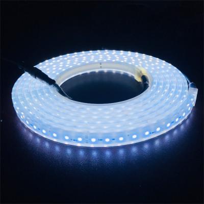 China BK-MS72-220V (W) gel de silicona estupendo flexible del endurecimiento de la luz de tira del LED antiexplosión para el túnel subterráneo en venta