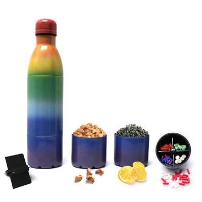 China Customized Sustainable Design Multifunctional Water Bottle With Custom Logo for sale