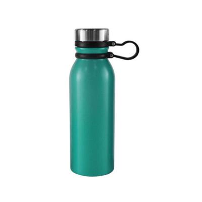 China Customized Viable Double Wall Stainless Steel Water Bottle 750ml Vacuum Flask for sale