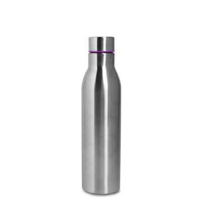 China Sustainable promotional kids metal sport stainless steel water bottle for sale