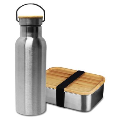 China PORTABLE Thermos Tumbler Vacuum Thermos Flask Stainless Steel Lunch Box for sale