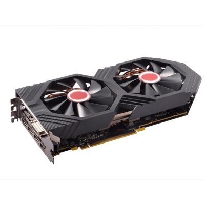 China Workstation Drop Shipping RX580 RX588 8gb Memory OC Gaming Graphics Card with 256bit GPU RX 580 8gb RX 580 GPU for sale