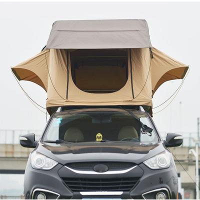 China Truck Car Moisture Proof Camping Tent Folding Auto Car Roof Top Tent for sale