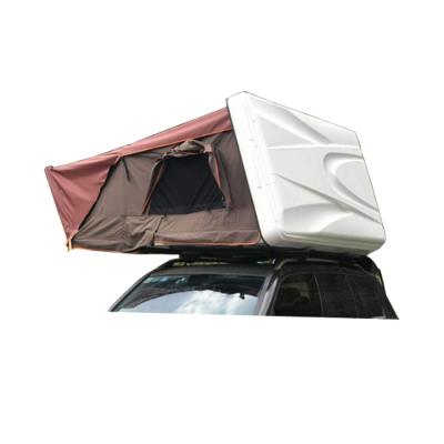 China Outdoor Sun Kings Adventure Hardshell Diagonal Bracing Type Roof Top Tent for sale