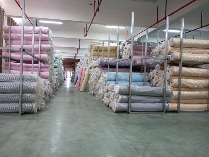 Verified China supplier - Shaoxing Keqiao Baojue Textile Co., Ltd.