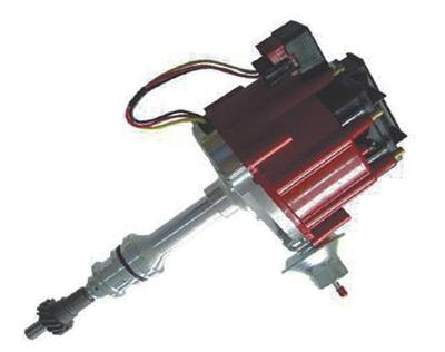 China Engine Parts Ignition Auto Distributor For FORD SB 370 460 HEI V8 MOTOR STANDARD for sale