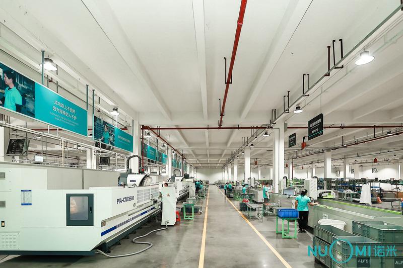 Verified China supplier - Foshan Nuomi Pricision Manufacturing Co., Ltd.