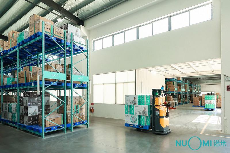 Verified China supplier - Foshan Nuomi Pricision Manufacturing Co., Ltd.