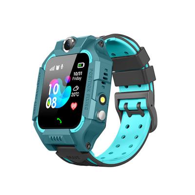 China 3G Q12 Children's Smart Watch Camera Baby SOS Tracker Phone Call Wrist Cartoon Anti-lost Waterproof Kids Smart Watchs for sale