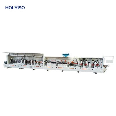 China JCX Hotels Panel Shape Edging Machine Special Shaped Automatic Edging Machine for sale