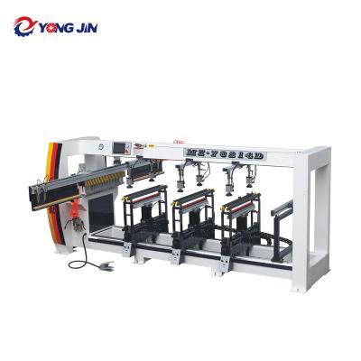 China Hotels horizontal multi drill wood drilling machine for sale for sale