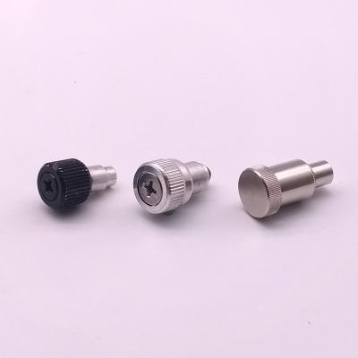 China Stainless Steel Taiwan Phil Slot Head Combination Spring Self-folding Pin Screws for sale