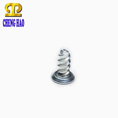 China SS304 high precision M1.5 screws for sale