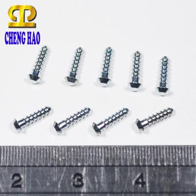 China Lobe Phil de Pan Taiwan Electronics Mini Micro 6. Stainless Steel Brass Screws for sale