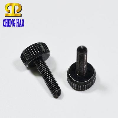 China SS304 Taiwan Machine Thumb Hand Tighten Screws for sale