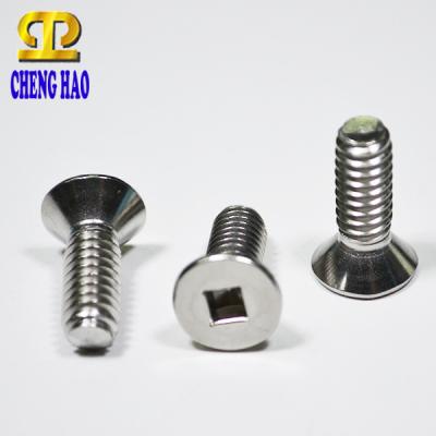 China Pan Screws Fasteners Slotted Phillips Pozi Pan Head Machine Screws for sale