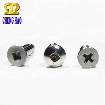 China Hexagon Joint Hotsale Serrated Fastener Pan And Flat Head Furniture Nuts - And - Bolts for sale