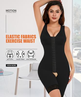 China High Elasticity Hip Enhance Slimming Waist Shapewear Shorts Postpartum Pelvic Recovery Mesh Butt Lifter Bodysuit for sale