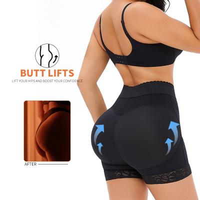 China High Quality Elasticity Compression High Waist Tummy Control Shapewear Fajas omen Fat Abdomen Butt Lifter Shorts With Front Zip for sale