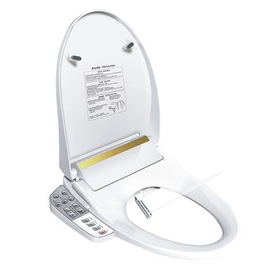 China Electronic Intelligent Automatic Toilet Seats Sanitary Bidets Smart Toilet Seat for sale