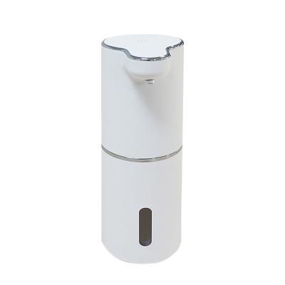 China Automatic Sensor Foam Soap Dispenser ABS Household Touchless USB Automatic Soap Dispenser for sale