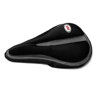 China Sponge Seat Cover MTB Road Bike Saddle Wear-Resistance Anti-Slip Cycling Breathable Soft Cover for sale