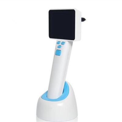 China Digital Acrylic Handheld Video Otoscope With Mini USB Lense 0.5cm Connection Diameter 8 Hours Operation From Continouns for sale