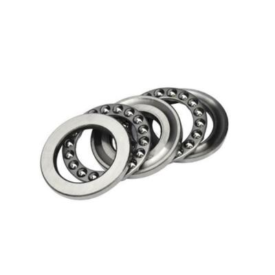 China Axial Thrust Ball Bearing 54306 Long Life Ball Bearing With Seal 54306+U306 Size 25*62*46mm for sale