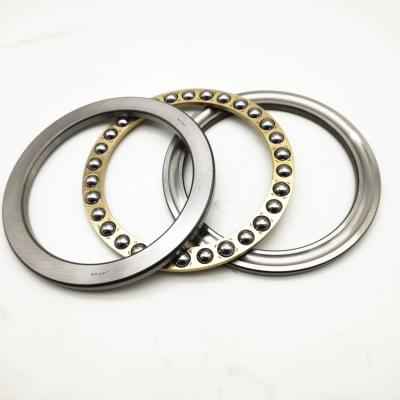 China Axial Thrust Ball Bearing 54308 Long Life Ball Bearing With Seal 54308+U308 Size 30*82*59mm for sale