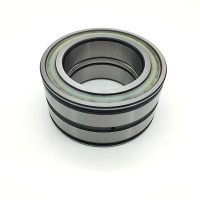 China Crane Wheel Bearing E5010 Long Life Full Arming Roller Bearing for sale