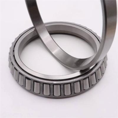 China Long Life Tapered Bearing 02474A / 02420A Inch Tapered Roller Bearing 02474A 02420A Series for sale