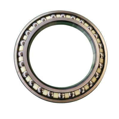 China Excavator Angular Bearing SF4831PX1 240*310*33.4mm long life contact ball bearing for sale