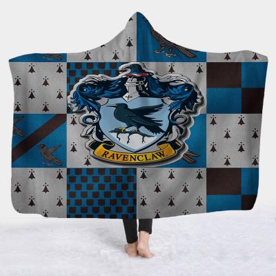 China Hot-selling Wearable Poncho Charming Poncho Super Soft Poncho Blanket Comfortable Blanket OEM Hoodie Blanket for sale