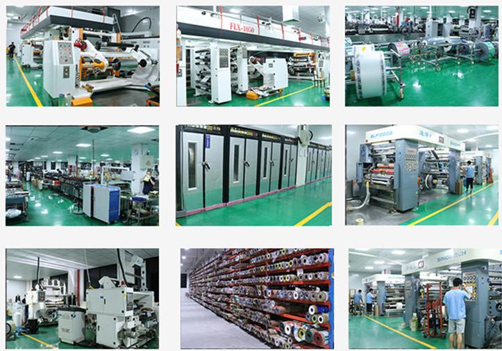 Verified China supplier - Ningbo ChaoLong Packaging Co., Limited