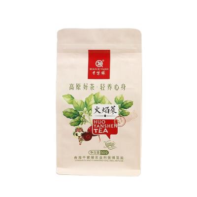 China 500pcs Moisture Proof Custom Printing To Start Tea Packing Bag Reusable Tea Bags Tea Packing Bag for sale