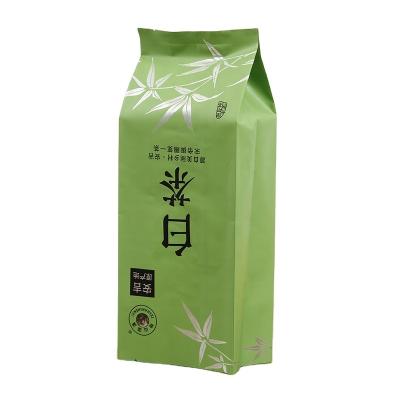 China 500pcs Moisture Proof Custom Printing To Start Tea Bag Tea Packaging Bag 20g 50g 100g 150g 200g Biodegradable Digital Printing Herbal Tea Bag for sale