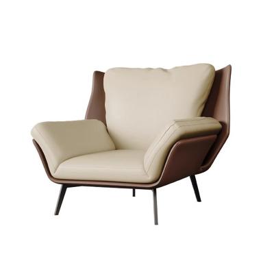 China Massivholzrahmen-Velvet Stoffstuhl Moderne Beige-Velvet-Esstische zu verkaufen