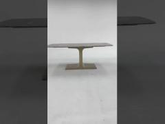 dining table manufacturer,China factory,marble dining table for dining room