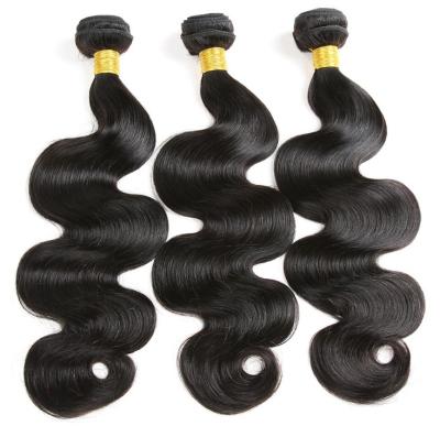 China Wholesale Hot Sale 100g/piece Body Wave Hair Bundles Factory Outlet for sale