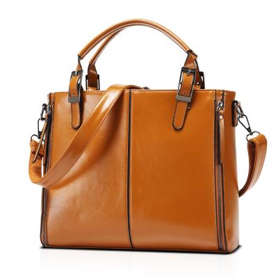 China Elegant PU Patent Leather Ladies Handbag Female Tote For Four Seasons Long Strap Cross - Body Bags Fashion Elegant Tote Handbags For Women for sale